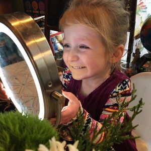 Meet your Posher, Mary